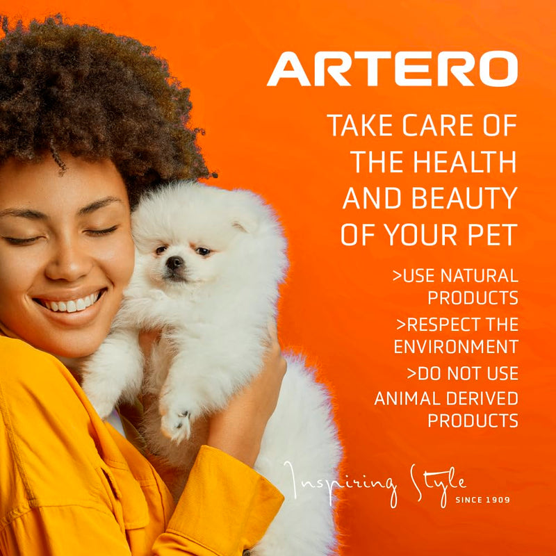 Artero Speed. Fabulous and effective shampoo for dogs and cats in spray without the need of water or rinsing.