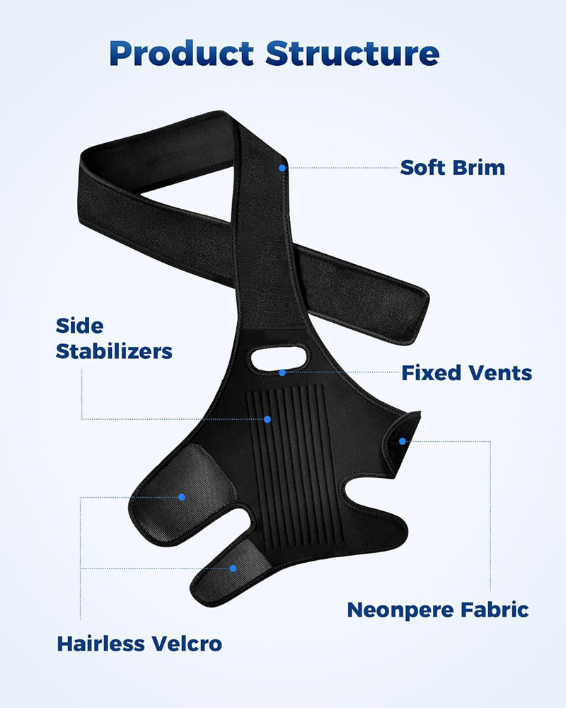 2024 Upgraded Dog Hip Brace Large Breed Dog Knee Brace- Dog Acl Brace Hind Leg & Joint Relief - Dog Leg Braces - Back Leg for Support (M) Medium - PawsPlanet Australia