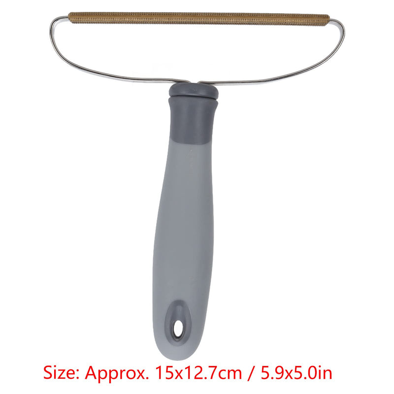 Pet Hair Removal Shaver Copper Brush Pet Hair Removal Lightweight Clothes Furniture Dog Cat