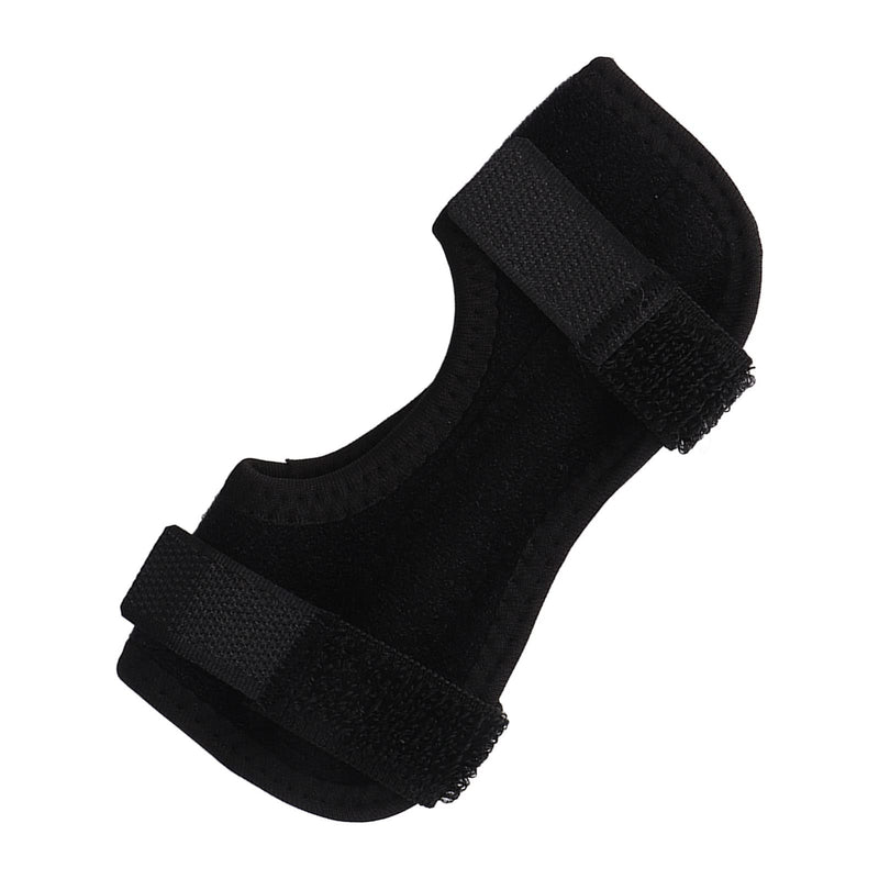 HEEPDD Dog Rear Leg Brace, Dog Rear Leg Braces for Dogs with ACL Knee Cap Dislocation Arthritis Dog Back Leg Brace Fixing Strap for Dog Back Leg Wounds Injuries, Dog Knee Braces for (M) M
