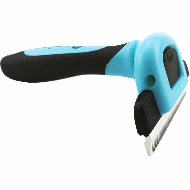 Gonicc Professional Dog and Cat Brush tool for Shedding Hair PDT- 1001(Small) - PawsPlanet Australia