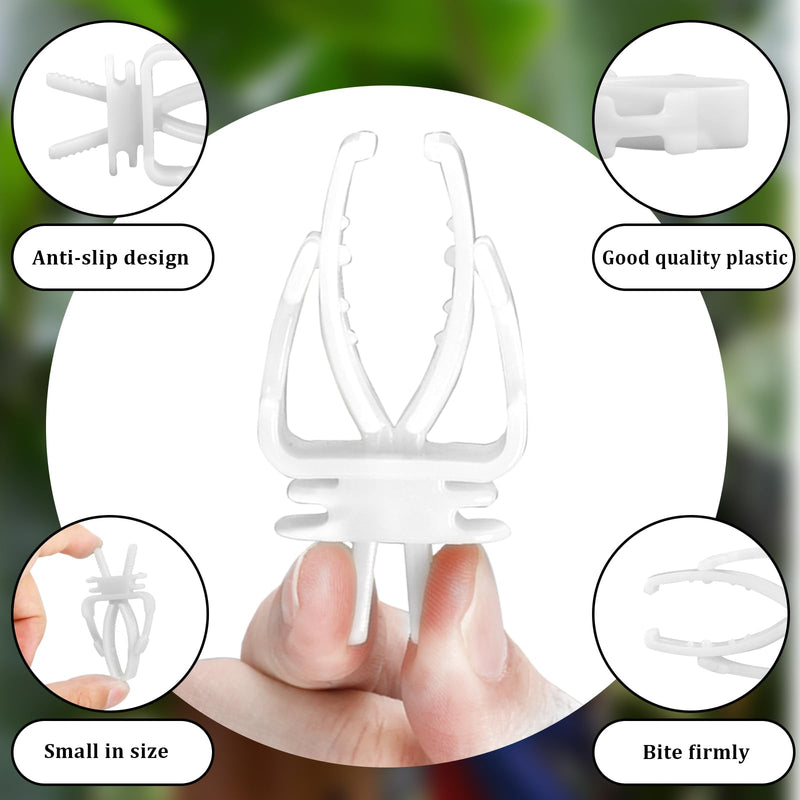 12 Pieces Bird Cage Food Holder, Millet Holder for Birds Cages Small Animal Fruit Vegetable Stick for Budgie Parakeet Macaw Cockatiel Conure Cockatoo Macaw - PawsPlanet Australia
