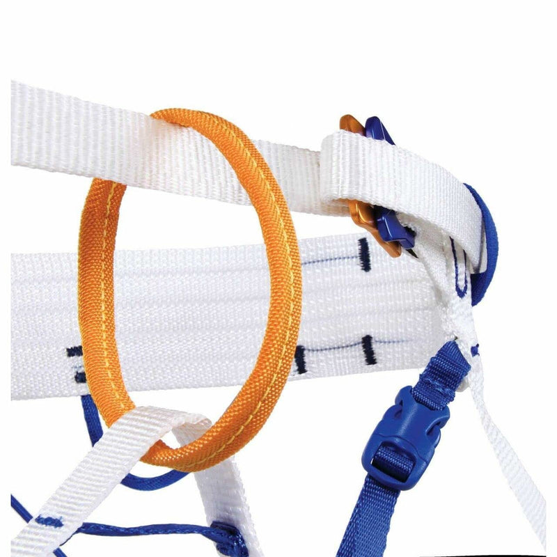 Blue Ice Choucas Harness White X-Large - PawsPlanet Australia