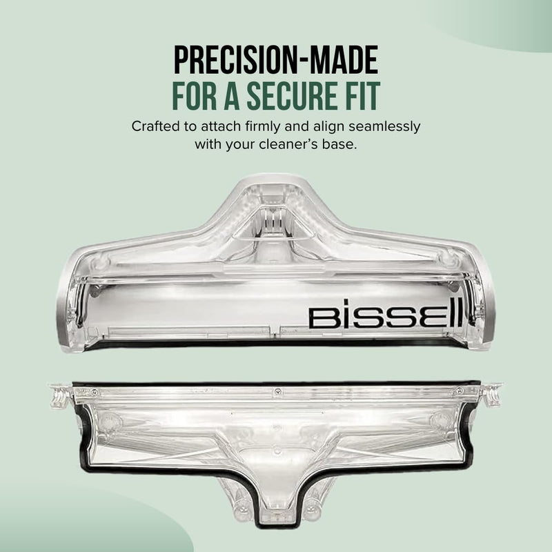 1614244 Foot Window Replacement for Bissell Crosswave Pet Pro Dry/Vac Vacuums Fits Models: 2328, 2305, 2305K, 2303, 2306A, 2306, 23062, 23068, 2551 Series - PawsPlanet Australia