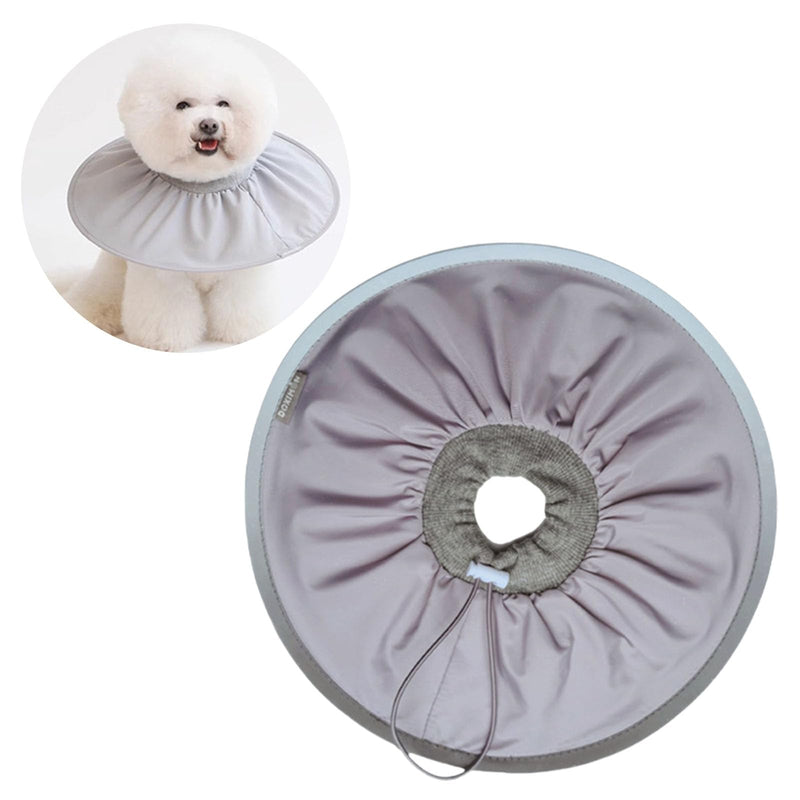 Soft Protective Dog Collar, Safe Dog Holder, Pet Surgery, Recovery Accessories for Various Cats Sizes, Cats Healing