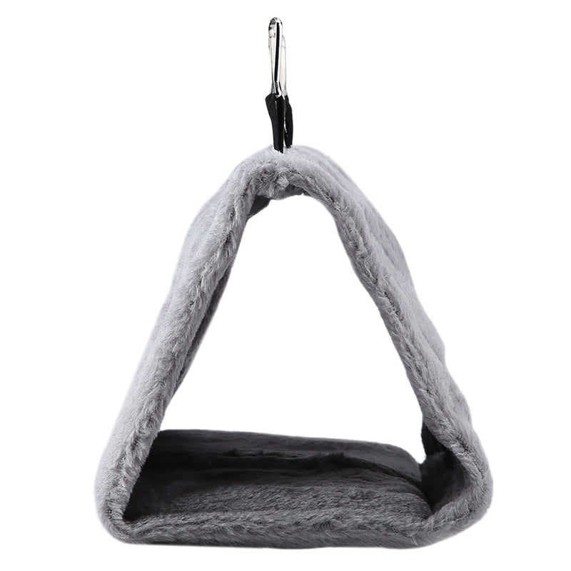 Warm Bird Nest House, Bird Bed for Cage Accessories, Parakeet Toys Hammock, Plush Parrot Hanging Hut Tent for Conure Cockatiel Lovebird Cockatoo - PawsPlanet Australia