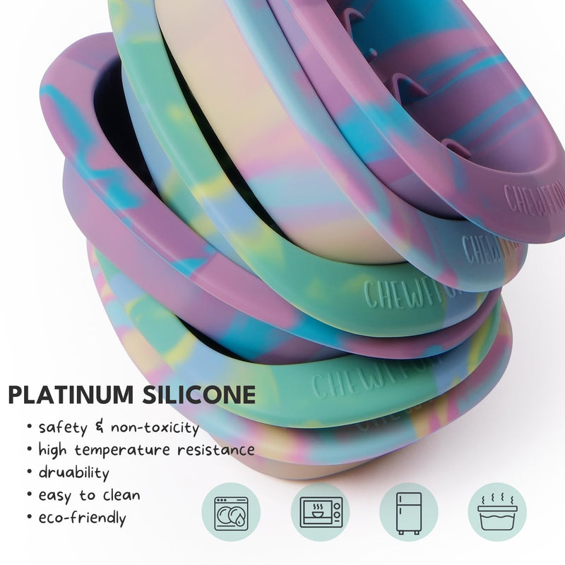 Interactive Dog Lick Mat Bowl, BPA-Free Silicone Dog Slow Feeder Bowl with Suction Cups, Non Slip Food Bowl for Dogs and Cats, Reduces Boredom and Anxiety, Dishwasher Safe, Green Small - PawsPlanet Australia