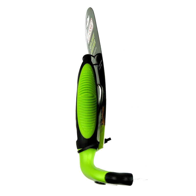 CLASSIC Pet Grooming De-Shedder for Dogs - Large, Green - PawsPlanet Australia