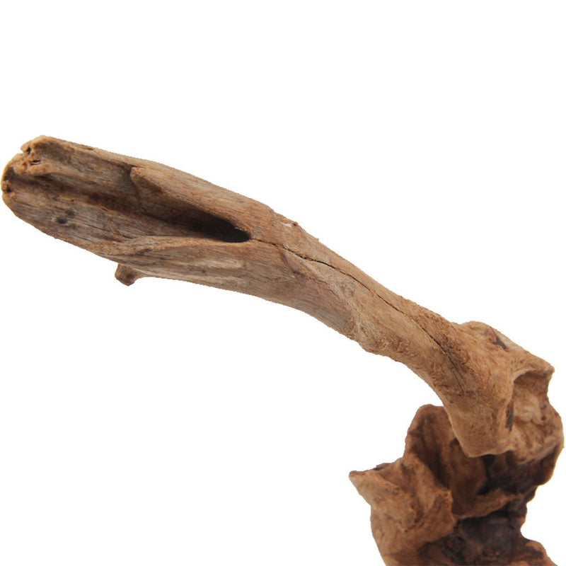 EmoursTM Aquarium Sinkable Driftwood Fish Tank Decoration,Small Small