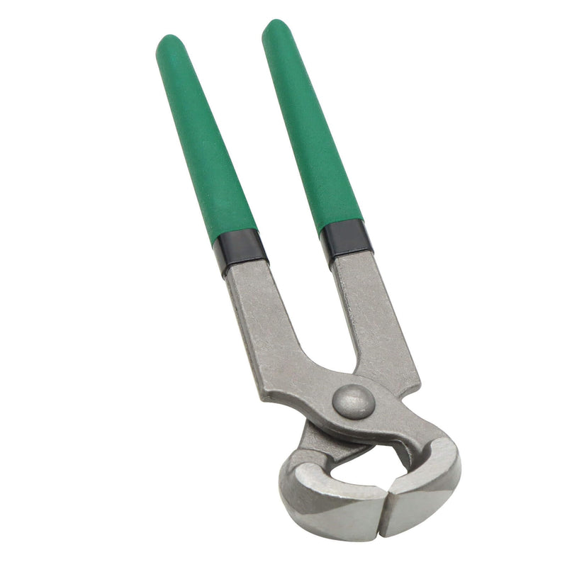 8 inch Hoof Nipper with Rubber Handle, Heavy Duty Farrier Trimmer for Cutting Horse/Goat/Cow/Donkey/Animal Hooves, Strong - PawsPlanet Australia