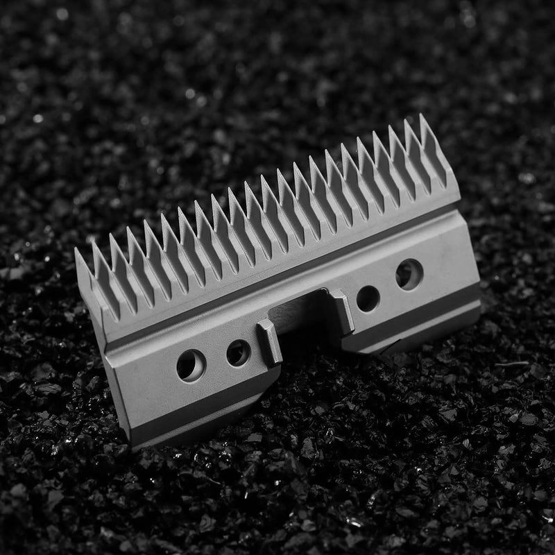 Metal Replacement Blades for Oster Fast Feed Clipper A5 Grooming Clippers Movable Blade - PawsPlanet Australia