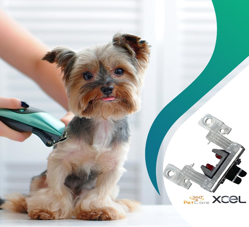 XCEL Blade Drive Lever Replacement for Andis Clippers | Fits 5-Speed, AGC, AGR, BG Series | Lever Assembly | 3 Pack - PawsPlanet Australia
