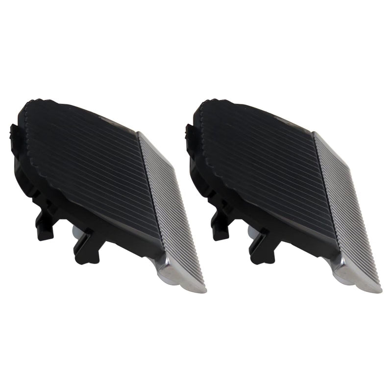 Replacement Blades 2 Pack for ONEISALL Dog Hair Vacuum and Dog Grooming Kit, Low Noise Pet Clipper Replacement Blade - by GRABOTE - PawsPlanet Australia