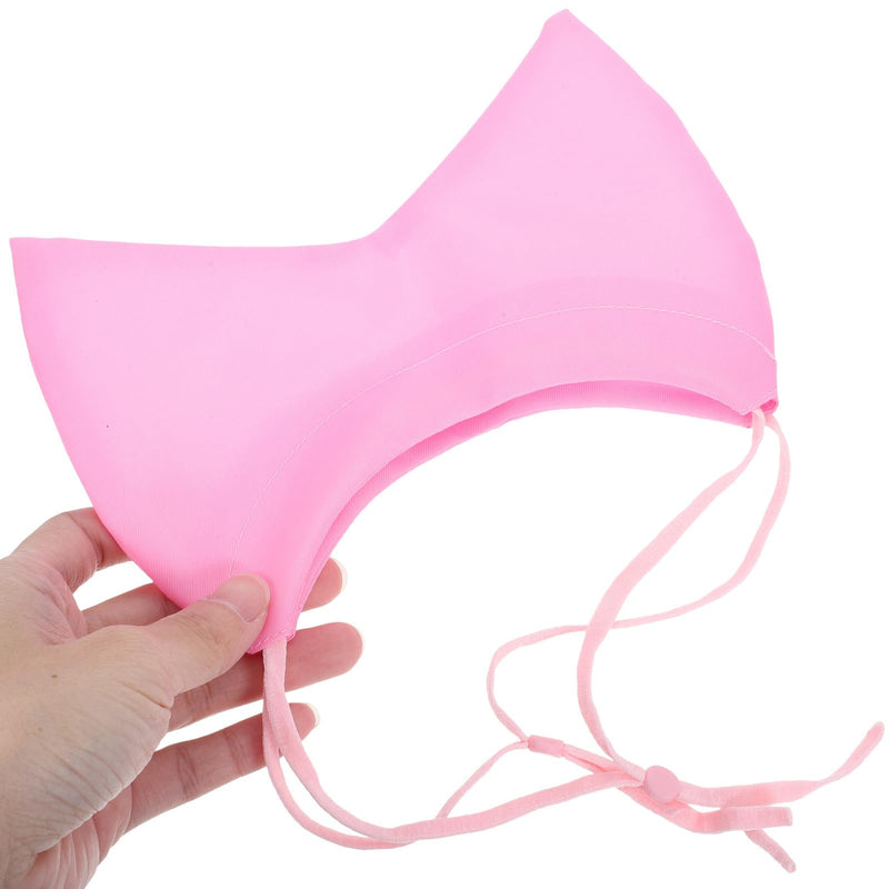UKCOCO Cat and Dog Shower Cap with Flexible Ear Protection Suitable for Pet Grooming and Bathing Fun