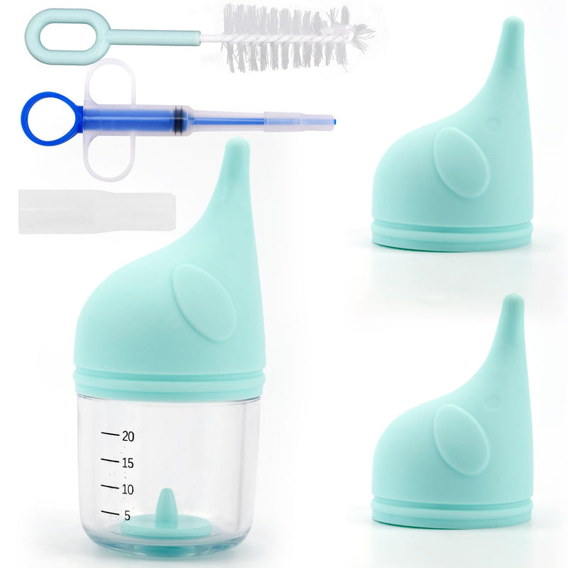 5pcs Kitten Bottle Feeding Kit, Including Bottle Cleaning Brush Spare Silicone Nipples Feeder Reusable Pet Feeding Kit for Newborn Cat Small Animals - PawsPlanet Australia