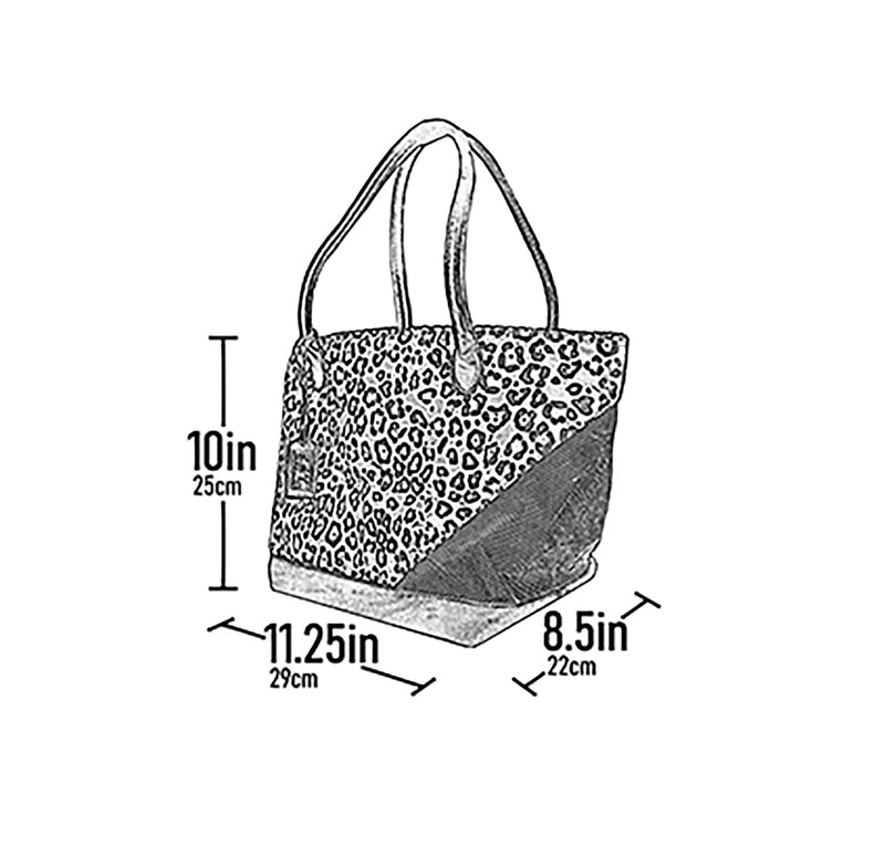 Pet Gear Tote/Sling Carrier for Cats/Dogs, Storage Pocket, Removable Washable Liner, Zippered Top and Mesh Windows, 2 Models, 6 Colors - PawsPlanet Australia