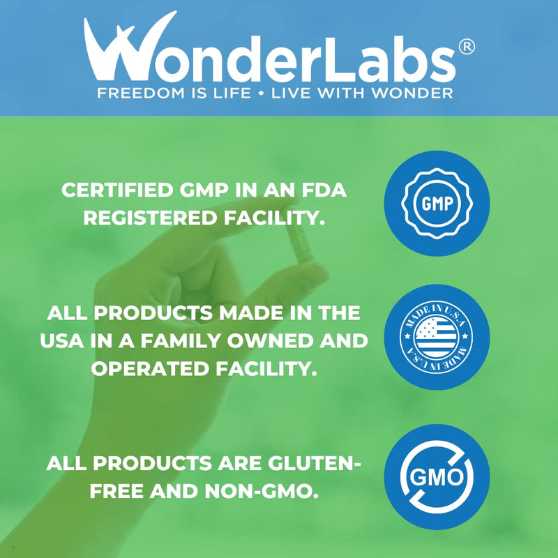 WonderLabs Pet Factor B-12 | Vitamin B-12 in Methylcobalamin Form | Popular in Treatment of EPI in Dogs 180 - PawsPlanet Australia