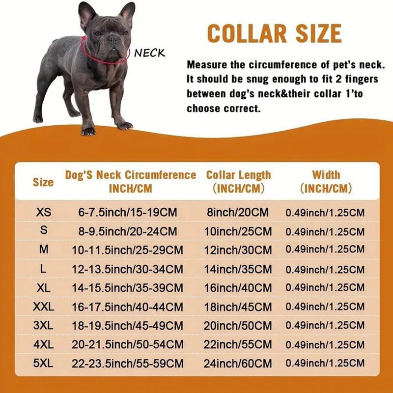 Chain Collar for Small Dogs, Diamond Necklace Rhinestone Bling Glitter Metal Choke Cuban Link Dog Collar, Crystal Collar Jewelry for Dogs and Cats (Pink, 16 inch) Pink - PawsPlanet Australia
