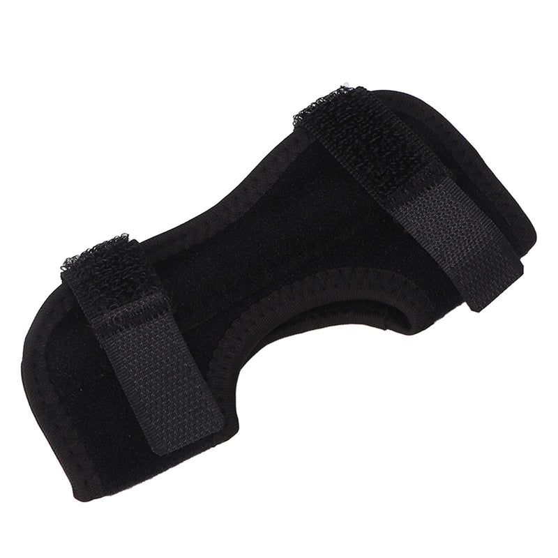 HEEPDD Dog Rear Leg Brace, Dog Rear Leg Braces for Dogs with ACL Knee Cap Dislocation Arthritis Dog Back Leg Brace Fixing Strap for Dog Back Leg Wounds Injuries, Dog Knee Braces for (M) M