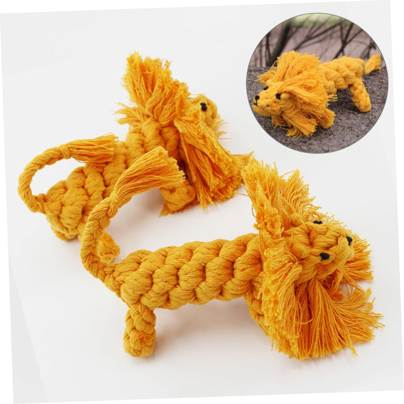 Puppy Biting Toys Puppy Dog Toys Puppy Chew Toy Toys for Dogs Training Puppy Toy Small Dog Toy Teething Toy Small Dog Chew Toys Cotton Puppy Interactive Toys Pet Toys Rope Pet Dog - PawsPlanet Australia