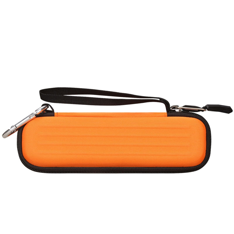 Hard Storage Case for Casfuy Dog Nail Grinder - Travel Case (Orange) Orange - PawsPlanet Australia