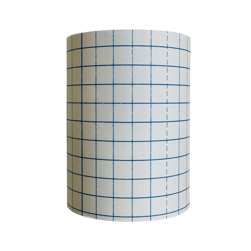 iFix Adhesive Wound Dressing Tape-Surgical Tape, 1 Roll-10 cm x10 Meters in Sturdy Box - Latex-Free Hypoallergenic Fabric Medical Tape - Soft & Breathable First Aid Dressing Tape for Sensitive Skin.