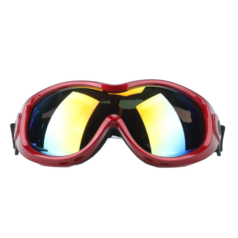 Alomejor Dog Sunglasses,UV400 Protection Stretchable Lightweight Dog Goggles for pet Owners Outdoor Adventures Daily Walks Beach Trips Long wear - PawsPlanet Australia