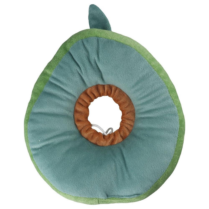 Soft Cute Cat Cotton Cones, Avocado Neck Cone After Surgery,Toast Bread Adjustable Cat Collar,Recovery Elizabethan Collar