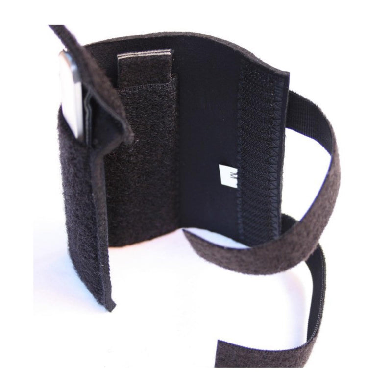 Ortocanis - Dog Carpal Support Brace - Carpal Instability or Osteoarthritis - Stabilizes and Reduces Pain - with Two Immobilization Splints - Made of Neoprene - Size M 8-10 cm Medium