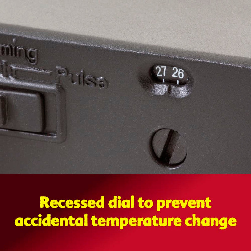 Exo Terra Dimming and Pulse Proportional Thermostat for Reptile Terrariums - PawsPlanet Australia