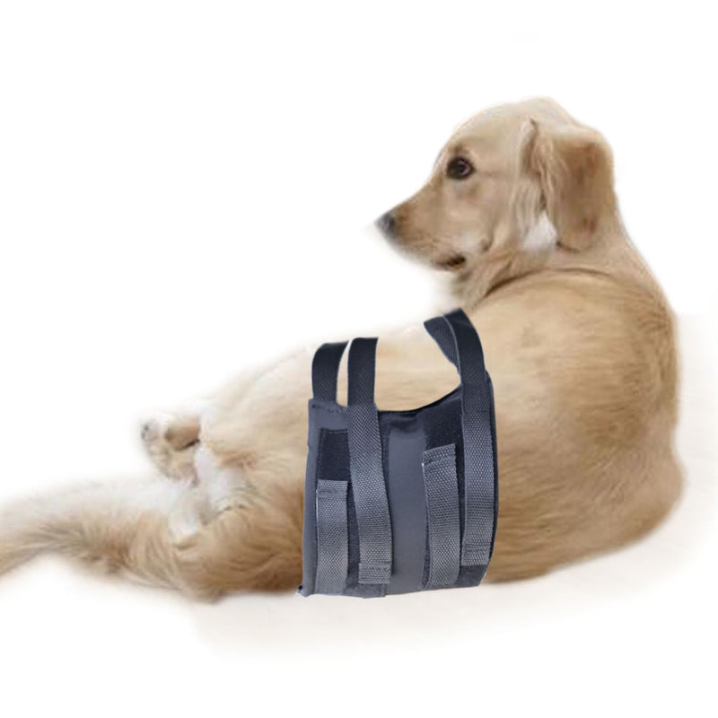 Dog Therapy Ice Pack Pet Cold Hot Therapy Universal Gel Pack Therapy Compression Leg Wrap Pain Relief Arthritis Brace for Sprained Injured Joints Reduce Swelling