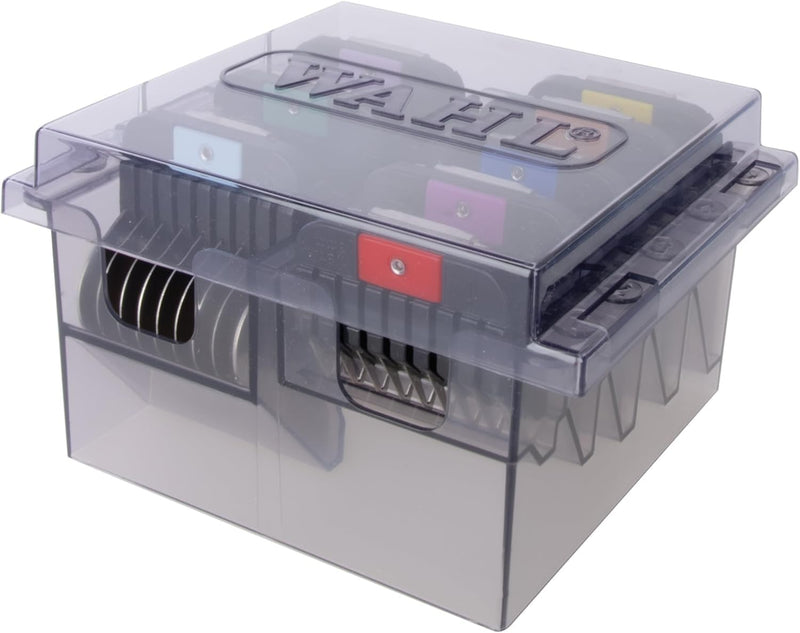 Wahl Stainless Steel Combs in Container Fits Prime & Competition Blade - PawsPlanet Australia