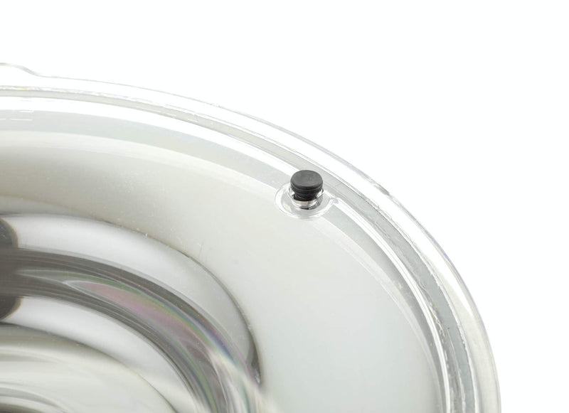 Slopper Stopper FingerValve, (Replacement FingerValve) - Color Black, Qty 2 - PawsPlanet Australia