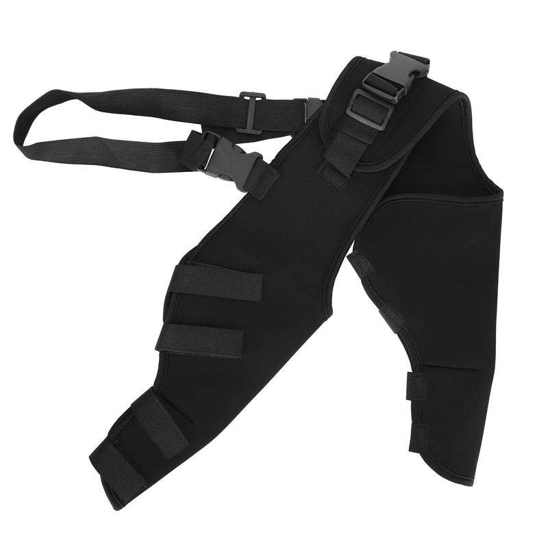 GOTOTOP Dog Leg Brace Pet Dog Hind Legs Protector Adjustable Knee Brace Dog Leg Support for Dog Hind Leg Recovery - PawsPlanet Australia