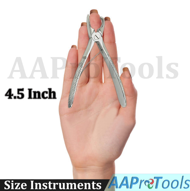 Tartar Remover Forceps Small Size 4½" Dental Veterinary Dog PET Canine A+ Quality - PawsPlanet Australia