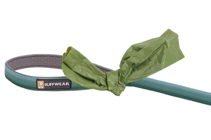 Ruffwear, Front Range Dog Leash, 5 ft Lead with Padded Handle for Everyday Walking, River Rock Green One Size