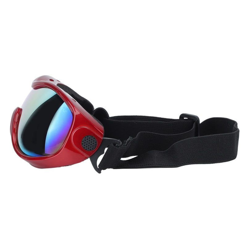 Alomejor Dog Sunglasses,UV400 Protection Stretchable Lightweight Dog Goggles for pet Owners Outdoor Adventures Daily Walks Beach Trips Long wear - PawsPlanet Australia