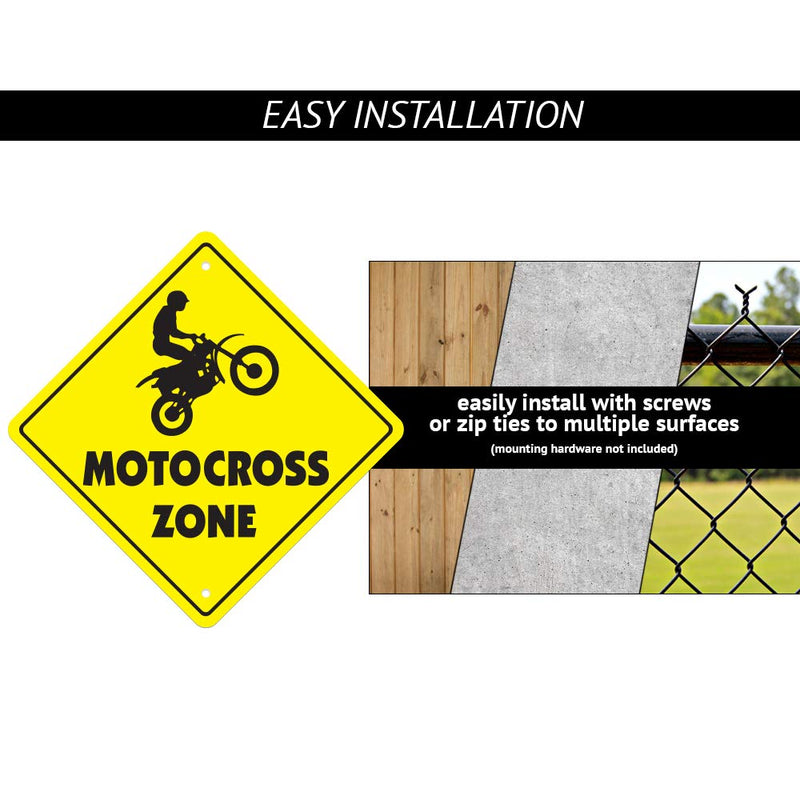 Pet Groomer Sign Crossing Zone Xing | Indoor/Outdoor | 20" Tall Scissors trimmes Leash Shampoo Dryer 20" Tall X 20" Wide Plastic Sign - PawsPlanet Australia