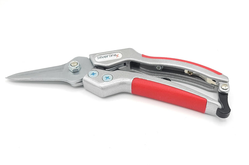 Silverline X by Capralite Multi-Purpose Goat Hoof Trimmers Shear Garden Wire Pipe Cutting Tool