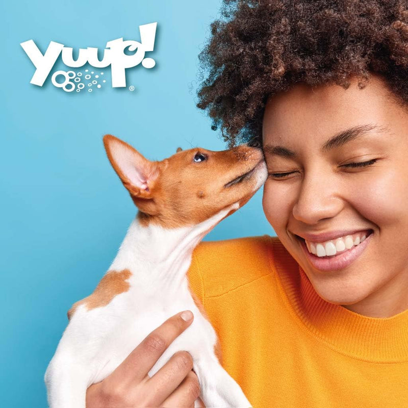 yuup Cleaning Lotion – Detergent For Everyday Hygiene of Head-band Ears For Dog And Cat