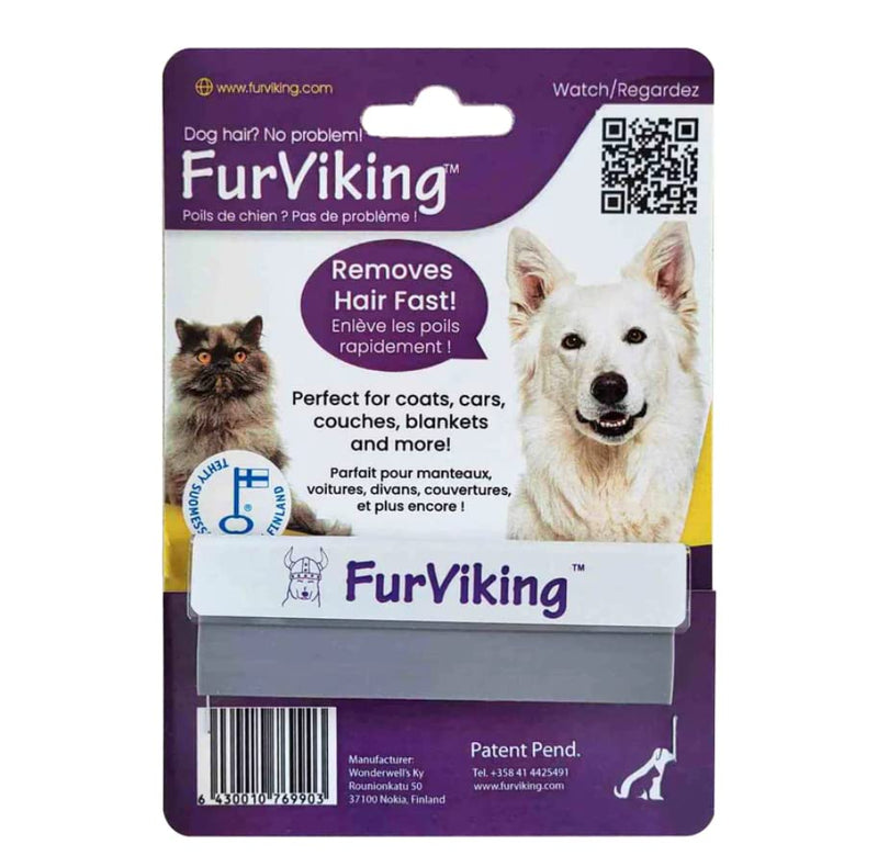 Fur Viking Pet Hair Removal Tool 1 Pack