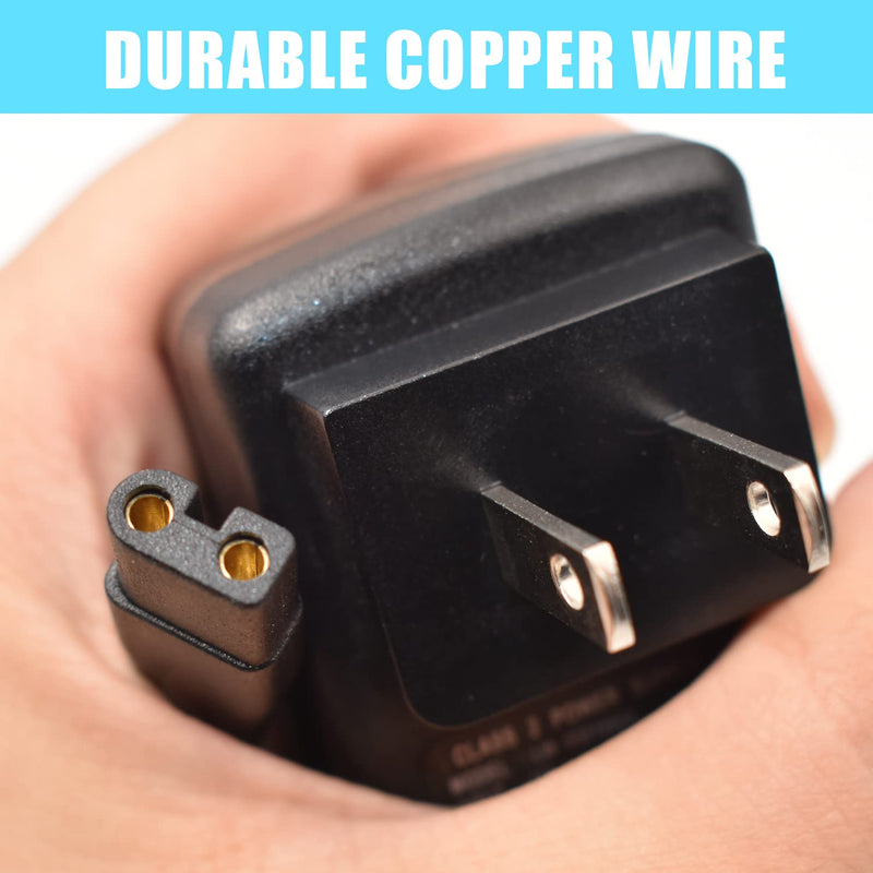 Charger Fits oneisall Low Noise Dog Clippers, Replacement Charger cord Compatible with SUPRENT Hair Clippers For-Oneisal.. - PawsPlanet Australia
