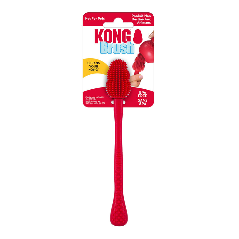 KONG Brush for Cleaning KONG Classic Shaped Toys