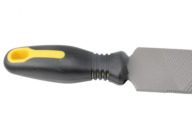 9 Inch Farrier Rasp File with Rubber Handle,Mini Rasp Hoof File Equine Hoof Rasp for Horses, Pig Hoof File, Goat Rasp 9 inch - PawsPlanet Australia