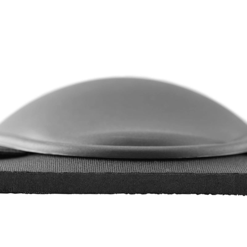 HORZE Chicago Fetlock Rear Boots | Lightweight, Adjustable, Jumping Horse Boots (Pair) - Black - Pony