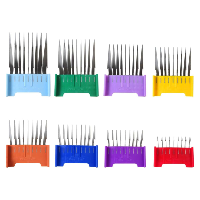 Animal Stainless Steel Attachment Guide Comb for 5-in-1 Detachable Blade, For Wahl Bravura, Arco, Chromado, Figura, and Motion, Pet, Dog, Cat, Horse Clippers - PawsPlanet Australia