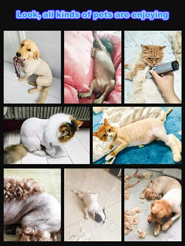 #30 Dog Cat Clipper Blade - Ultra-Fine SK2 Steel, Compatible with Andis, Oster, Wahl - 0.5mm Cut for Paw Pads