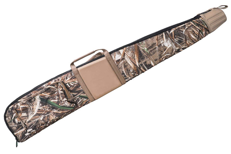 Adansonia Floating Shotgun Case 52" with Muzzle Protector Soft Camo Long Gun Bag for Waterfowl Hunters - PawsPlanet Australia