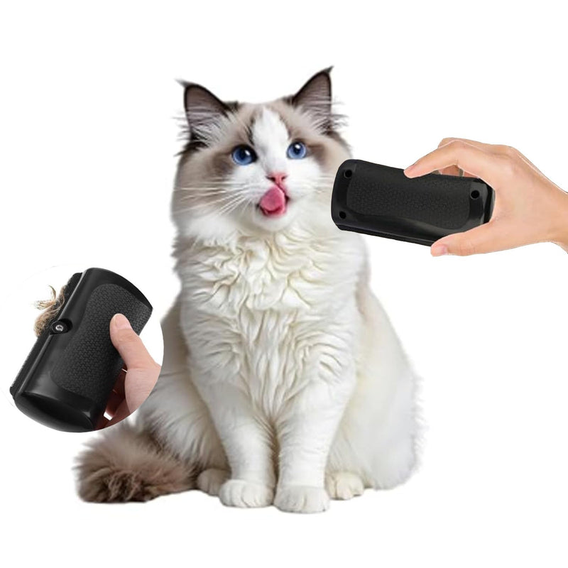 Deshedding Dog Brush, Pet Hair Remover Comb for Shedding, Easy Clean, Effective for Short and Long Hairs, Pet Hair Removal Tool for Cats, Dogs, Rabbits, Horses - PawsPlanet Australia