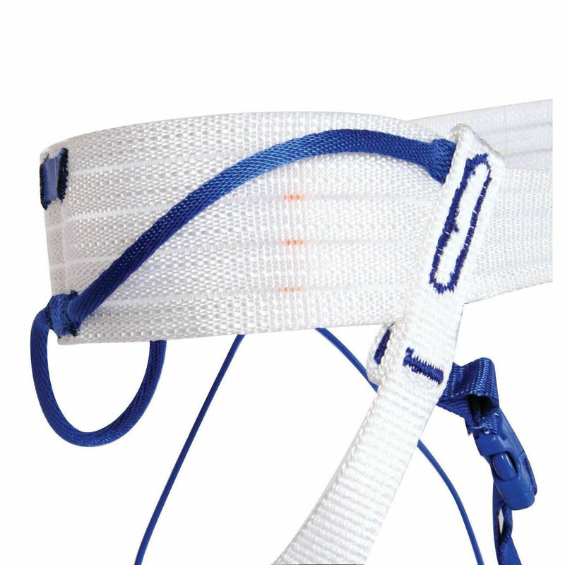 Blue Ice Choucas Harness White X-Large - PawsPlanet Australia